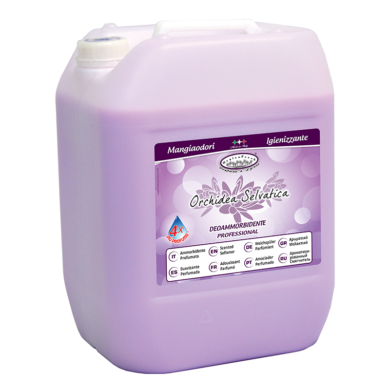 Ammorbidente Hygienfresh Orchidea Selvatica 20kg
